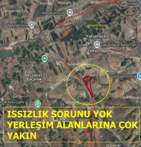 Asfalta Sıfır Çubuk Yakuphasanda Satılık Hobi Bahçeleri 5