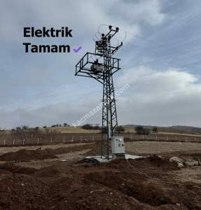 Asfalta Sıfır Çubuk Yakuphasanda Satılık Hobi Bahçeleri 9