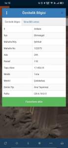 Ankara Etimesgut Şehitali De İmarı Yakın Satılık Mülk 1