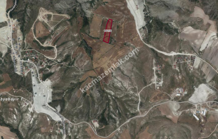 Keçiören Sarıbeyler’de Yatırımlık Satılık Tarla 4