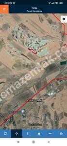 Polatlı Gedikli 8.500 M2 Hisseli Satılık Tarla 1