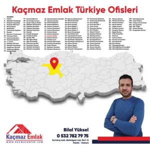 Polatlı Hacıtuğrul Köyü Satılık Tek Tapu Tarla 4