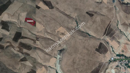 Polatlı Hacıtuğrul Köyü Satılık Tek Tapu Tarla 2