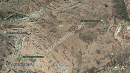 Polatlı Poyraz Köyünde Satılık Müstakil Tapu Tarla 4