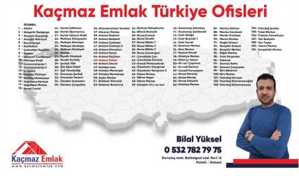 Polatlı Poyraz Köyü Satılık Tek Tapu Tarla 4