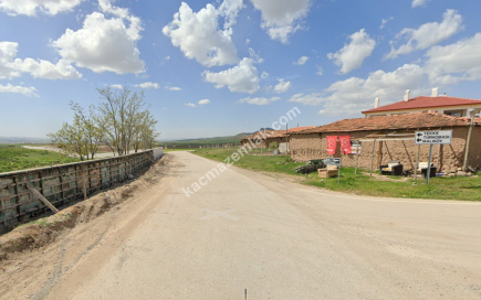 Ankara Sıncan Anayurt Satılık 275 M2 Tarla 5