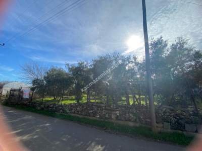 Antalya Aksu Atatürk Mahallesinde Satılık Tarla 4