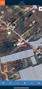 Antalya Aksu Atatürk Mahallesinde Satılık Tarla 1