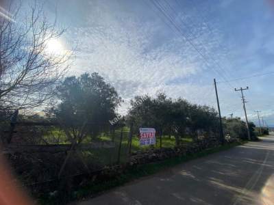 Antalya Aksu Atatürk Mahallesinde Satılık Tarla 3