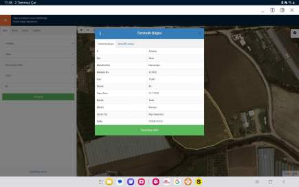 Antalya/Kemerağzı Nar Bahçesi 4754 M2 Satılık 1/5 Hisse 2