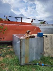 Satılık Tarla + Ruhsatlı Konut 6