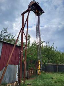 Satılık Tarla + Ruhsatlı Konut 5