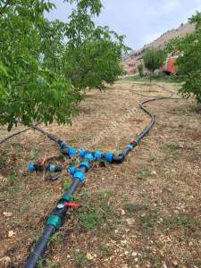 Satılık Tarla + Ruhsatlı Konut 3