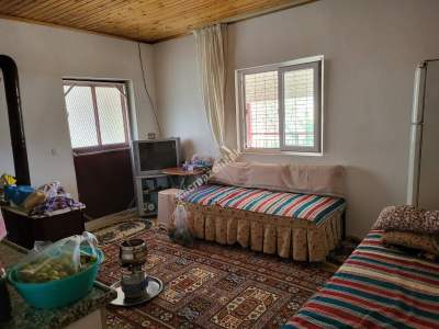 Satılık Tarla + Ruhsatlı Konut 19