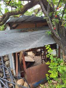 Satılık Tarla + Ruhsatlı Konut 14