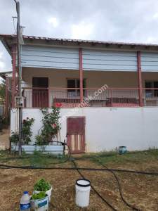 Satılık Tarla + Ruhsatlı Konut 7