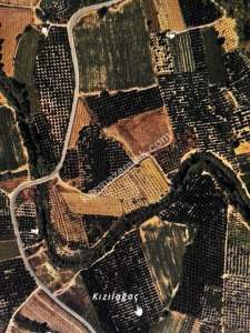 Antalya Manavgat Dolbazlar Satılık Tarlamız 1