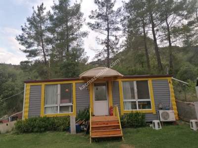 Serik Akbaş Satılık Zeytin Bahçesi Ve Prefabrik Ev 5