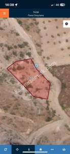 Balıkesir Burhaniye Yaylacık Köyünde, 1.452 M2 Arsa 3