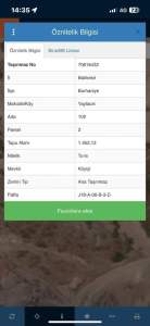 Balıkesir Burhaniye Yaylacık Köyünde, 1.452 M2 Arsa 1