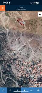 Balıkesir Burhaniye Yaylacık Köyünde, 1.452 M2 Arsa 4