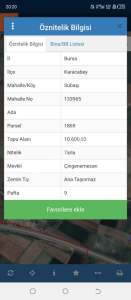 İvrindi Pelitören Mah Satılık 7995 M2 Kelepir Tarla 2