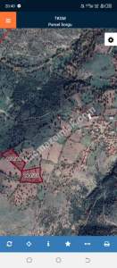 İvrindi Pelitören Mah Satılık 7995 M2 Kelepir Tarla 5