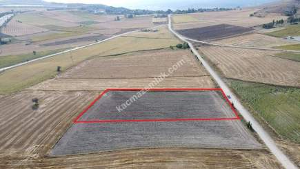 Bozüyük Osb'ye Ve Bursa Yoluna Yakın Yola Cephe 4977M2 33