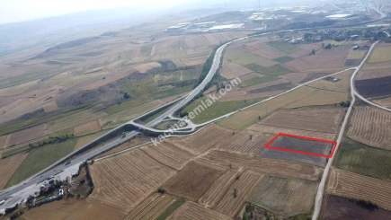 Bozüyük Osb'ye Ve Bursa Yoluna Yakın Yola Cephe 4977M2 36