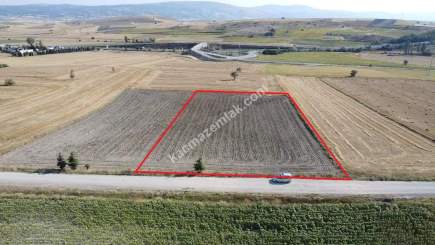 Bozüyük Osb'ye Ve Bursa Yoluna Yakın Yola Cephe 4977M2 16