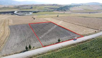 Bozüyük Osb'ye Ve Bursa Yoluna Yakın Yola Cephe 4977M2 30