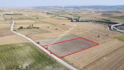 Bozüyük Osb'ye Ve Bursa Yoluna Yakın Yola Cephe 4977M2 34