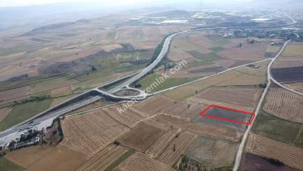 Bozüyük Osb'ye Ve Bursa Yoluna Yakın Yola Cephe 4977M2 22