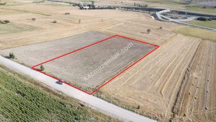 Bozüyük Osb'ye Ve Bursa Yoluna Yakın Yola Cephe 4977M2 24