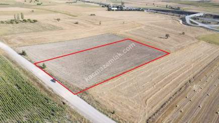 Bozüyük Osb'ye Ve Bursa Yoluna Yakın Yola Cephe 4977M2 27