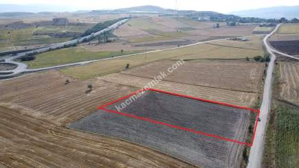 Bozüyük Osb'ye Ve Bursa Yoluna Yakın Yola Cephe 4977M2 29