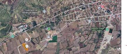 Gölpazarı Mücavir Alanında 6.356 M2 Satılık Tarla 2