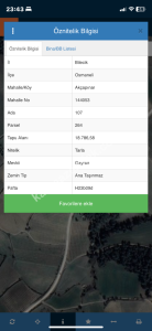Bilecik Osmaneli ' De Yatırımlık Tarla