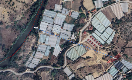 Bilecik Söğüt Çaltı Turizm Bölgesinde Satılık Tarla 2