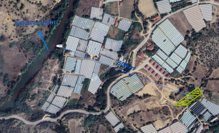 Bilecik Söğüt Çaltı Turizm Bölgesinde Satılık Tarla 3