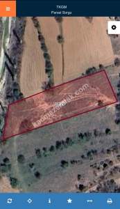 Bolu Göynük Kayabaşı Satılık Tarla 1