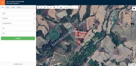 Bolu Mudurnu Satılık 3 Parsel Arazi 2