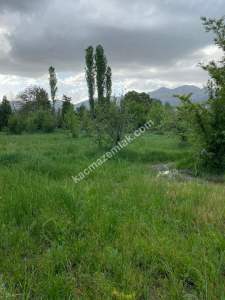 Burdur Ağlasun Yeşilbaşköy'De Takasa Açık Satılık Tarl