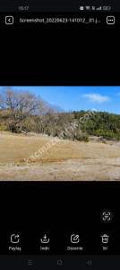 Burdur Bucak Taşyayla'da Satılık 6750 M2 Tarla 3