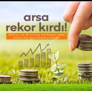 Bursa Büyükorhan Satılık Çiftlik -Yatırıma Uygun Tarla 1