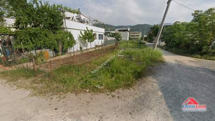 Bursa Gemlik Gençali’de - Köşe Konumda Satılık Arazi 12
