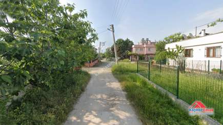 Bursa Gemlik Gençali’de - Köşe Konumda Satılık Arazi 15