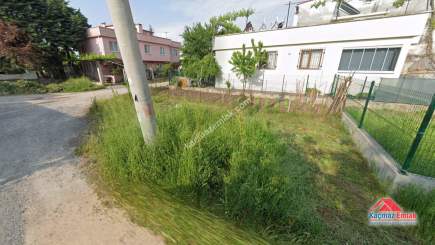 Bursa Gemlik Gençali’de - Köşe Konumda Satılık Arazi 13