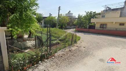 Bursa Gemlik Gençali’de - Köşe Konumda Satılık Arazi 5