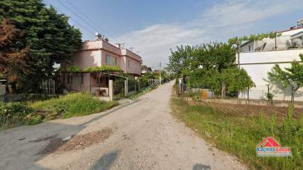 Bursa Gemlik Gençali’de - Köşe Konumda Satılık Arazi 6